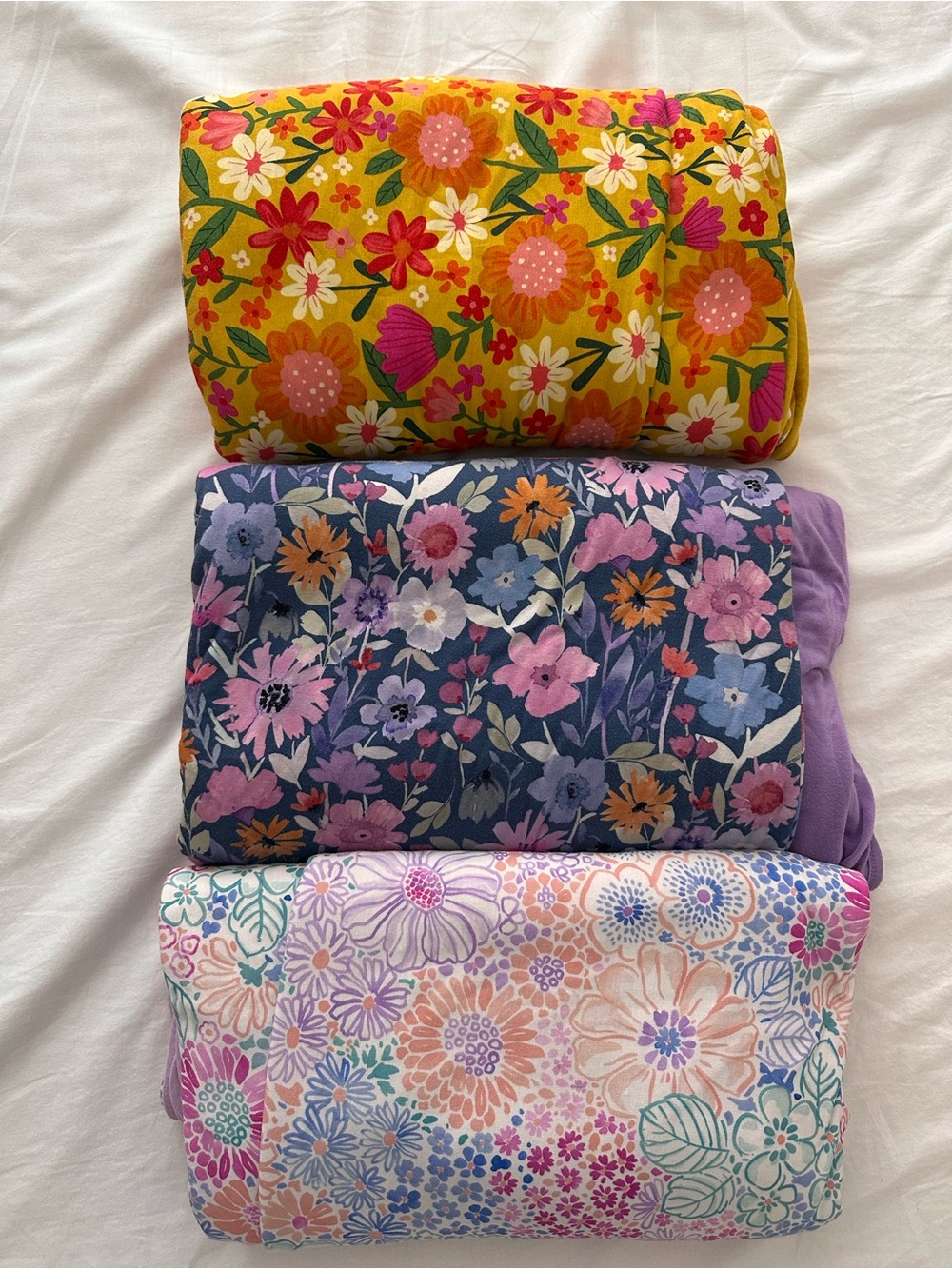 Floral cloud bundle 🌼🌺🌸